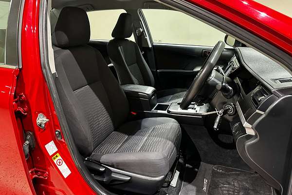 2015 Toyota Camry Altise ASV50R
