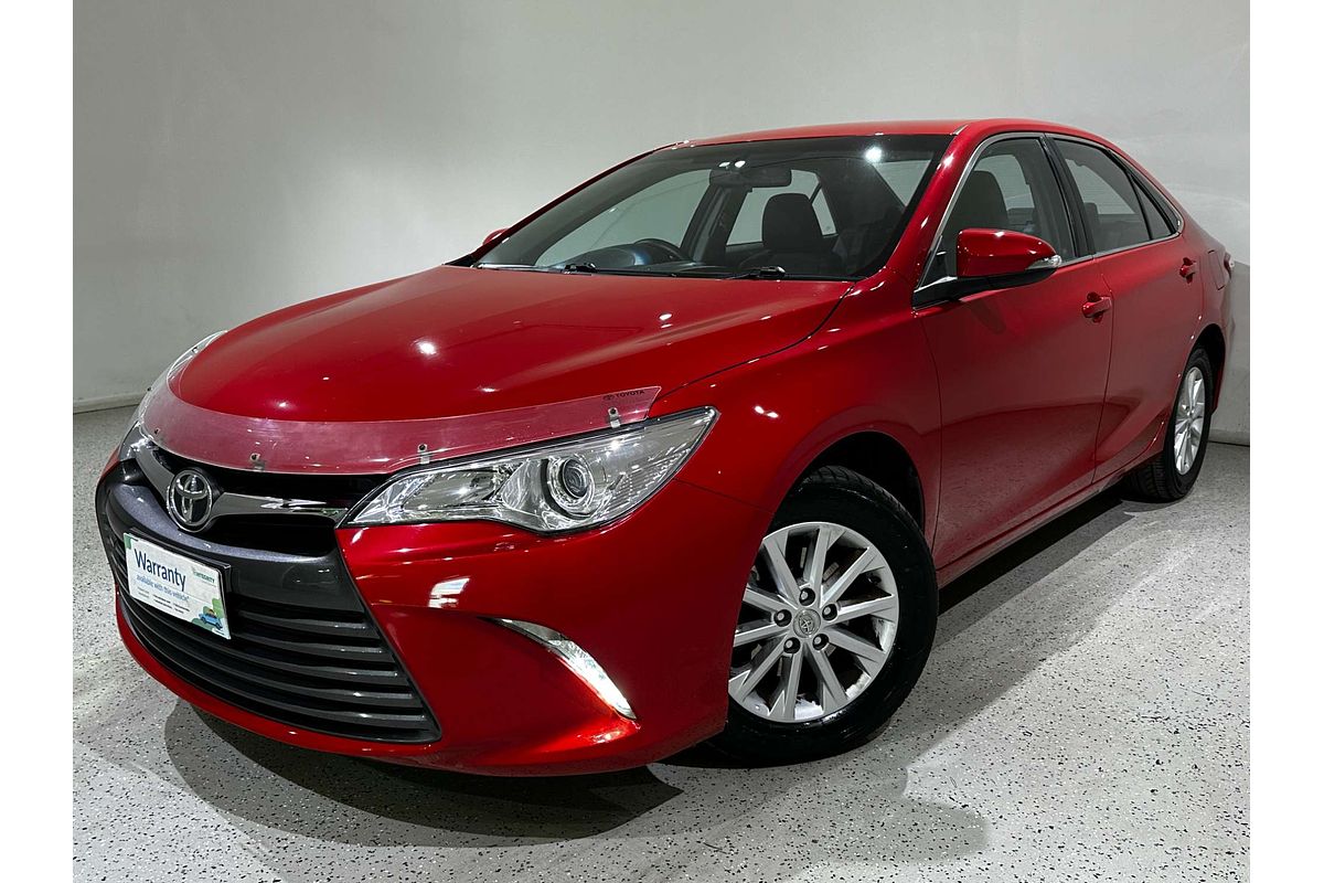 2015 Toyota Camry Altise ASV50R