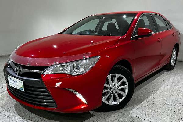 2015 Toyota Camry Altise ASV50R