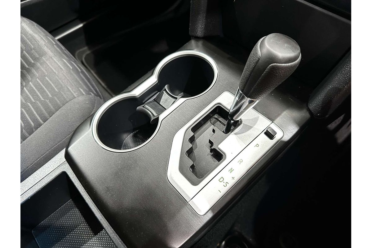 2015 Toyota Camry Altise ASV50R