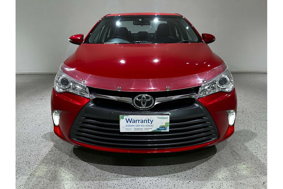 2015 Toyota Camry Altise ASV50R