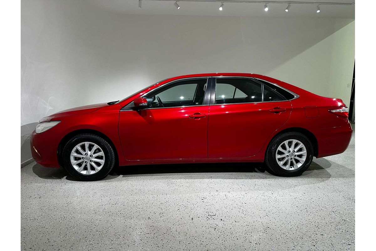 2015 Toyota Camry Altise ASV50R