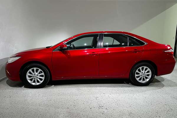 2015 Toyota Camry Altise ASV50R