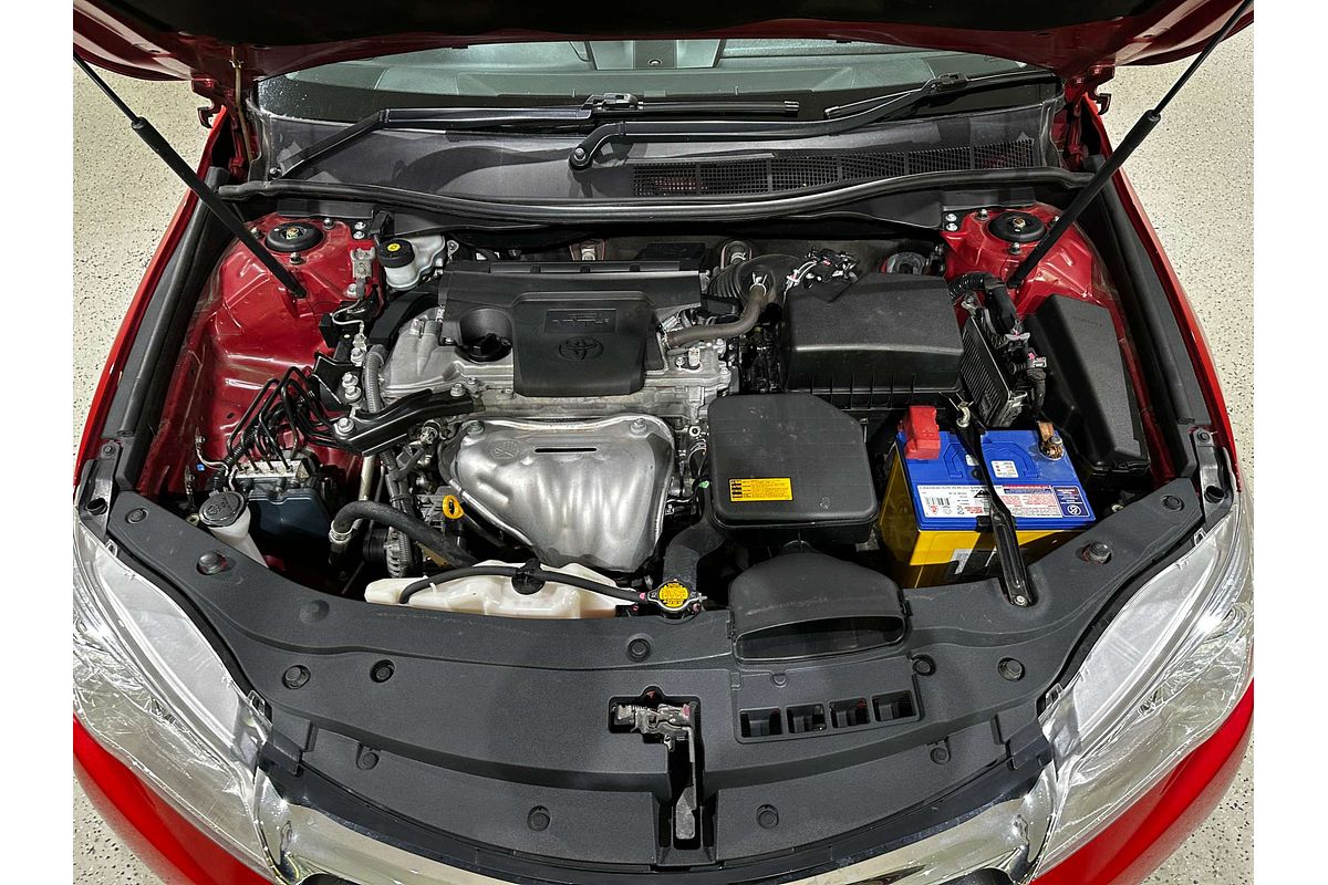 2015 Toyota Camry Altise ASV50R