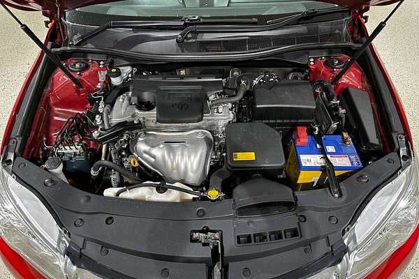 2015 Toyota Camry Altise ASV50R