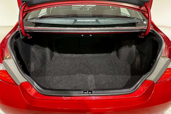 2015 Toyota Camry Altise ASV50R