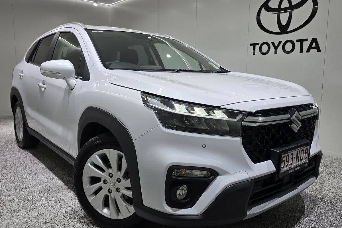 2022 Suzuki S-Cross Turbo JY