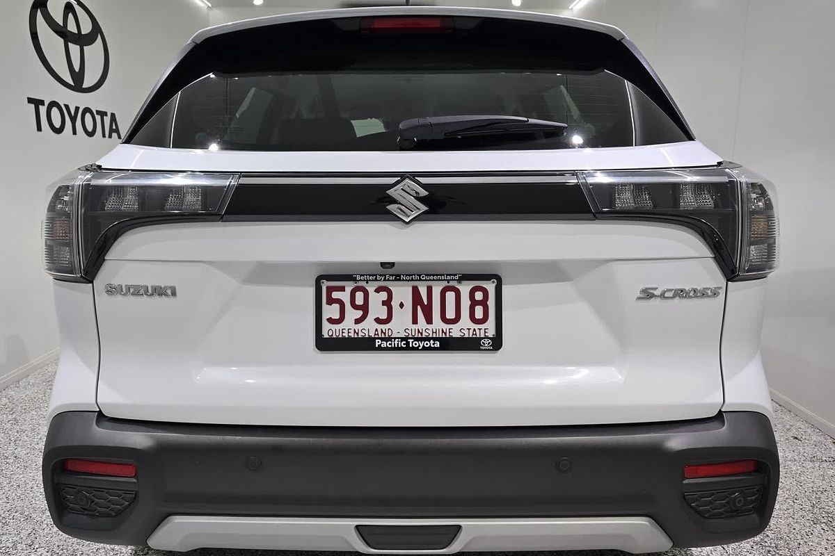 2022 Suzuki S-Cross Turbo JY