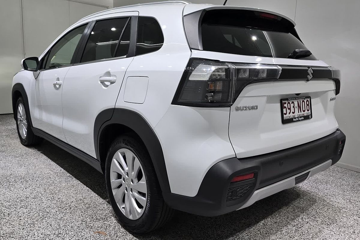 2022 Suzuki S-Cross Turbo JY