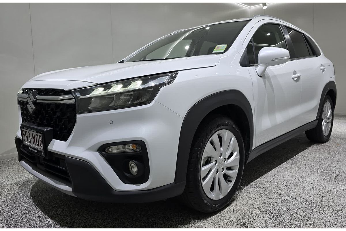 2022 Suzuki S-Cross Turbo JY