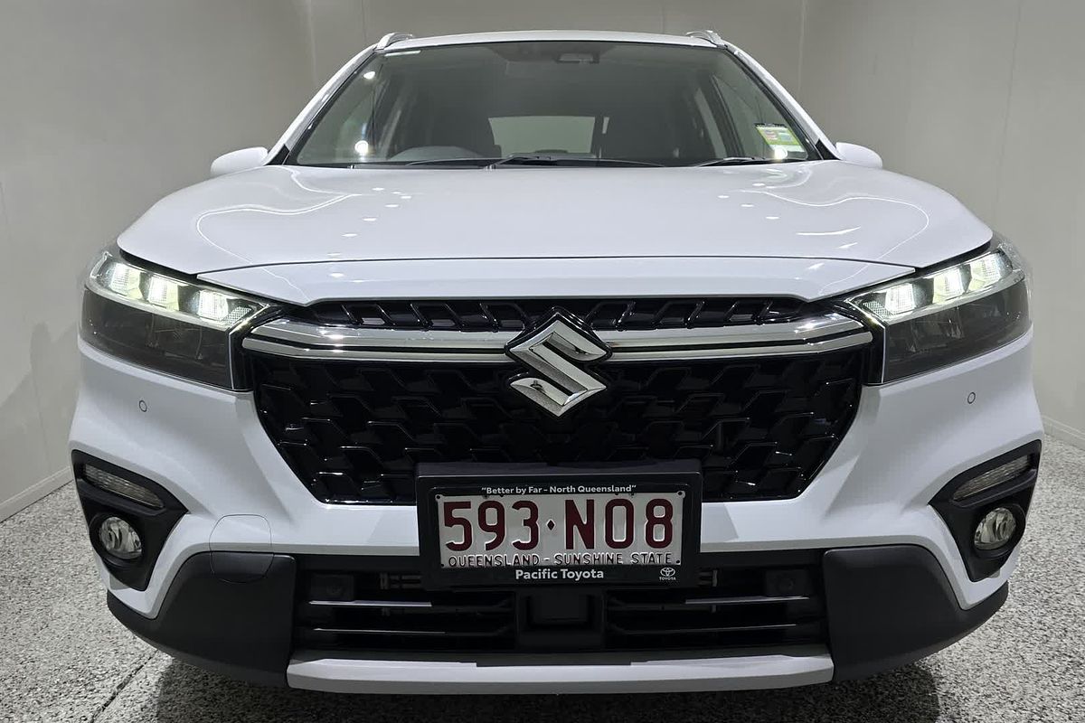 2022 Suzuki S-Cross Turbo JY