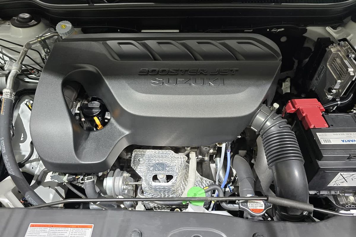 2022 Suzuki S-Cross Turbo JY