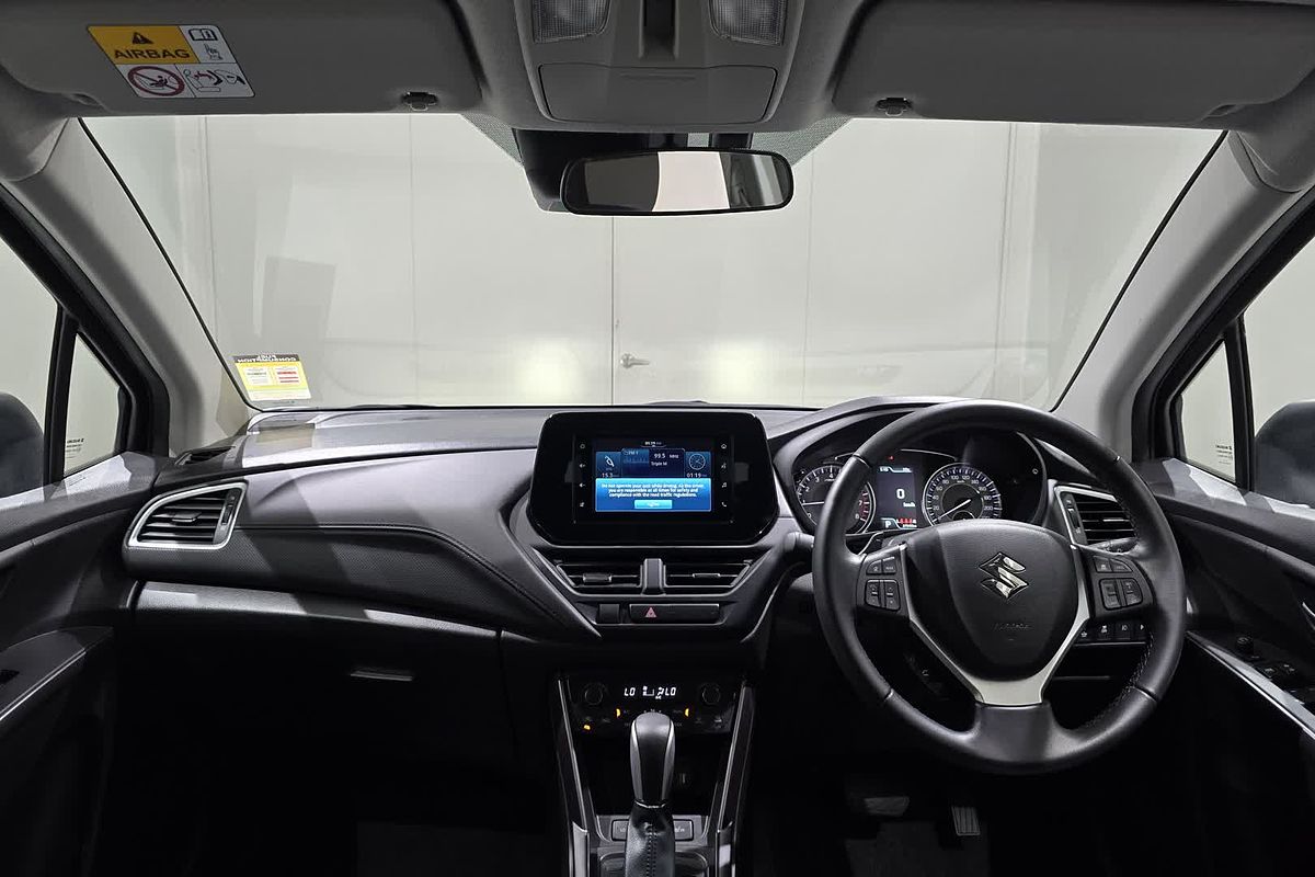 2022 Suzuki S-Cross Turbo JY
