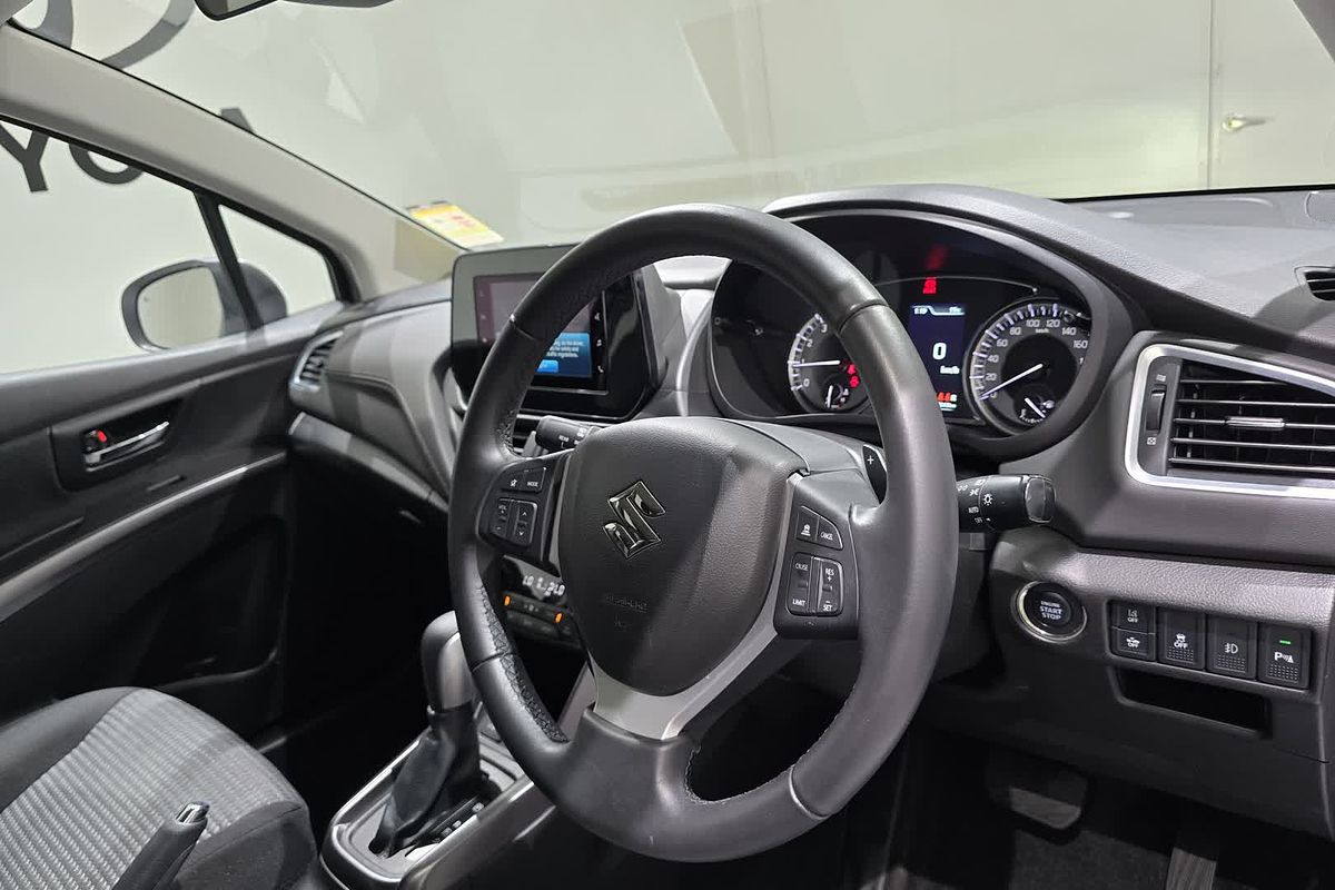 2022 Suzuki S-Cross Turbo JY