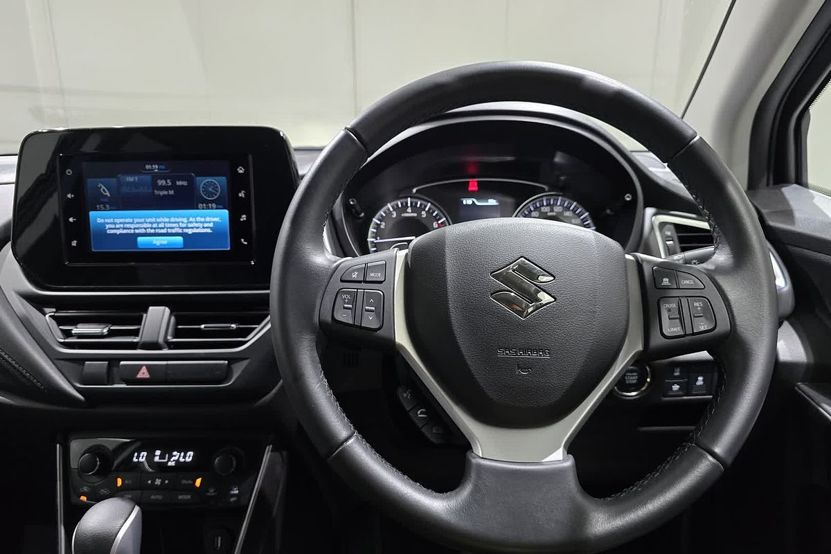 2022 Suzuki S-Cross Turbo JY