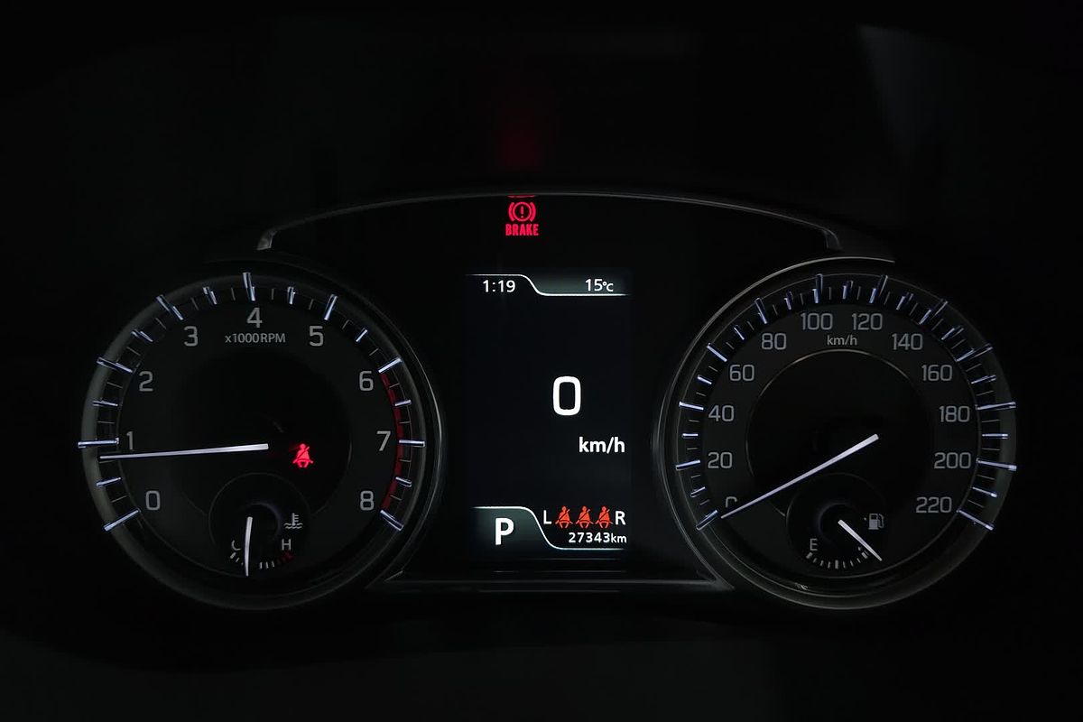 2022 Suzuki S-Cross Turbo JY