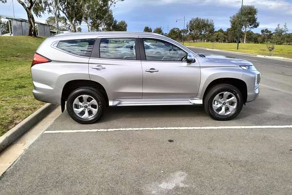 2024 Mitsubishi Pajero Sport GLX QG