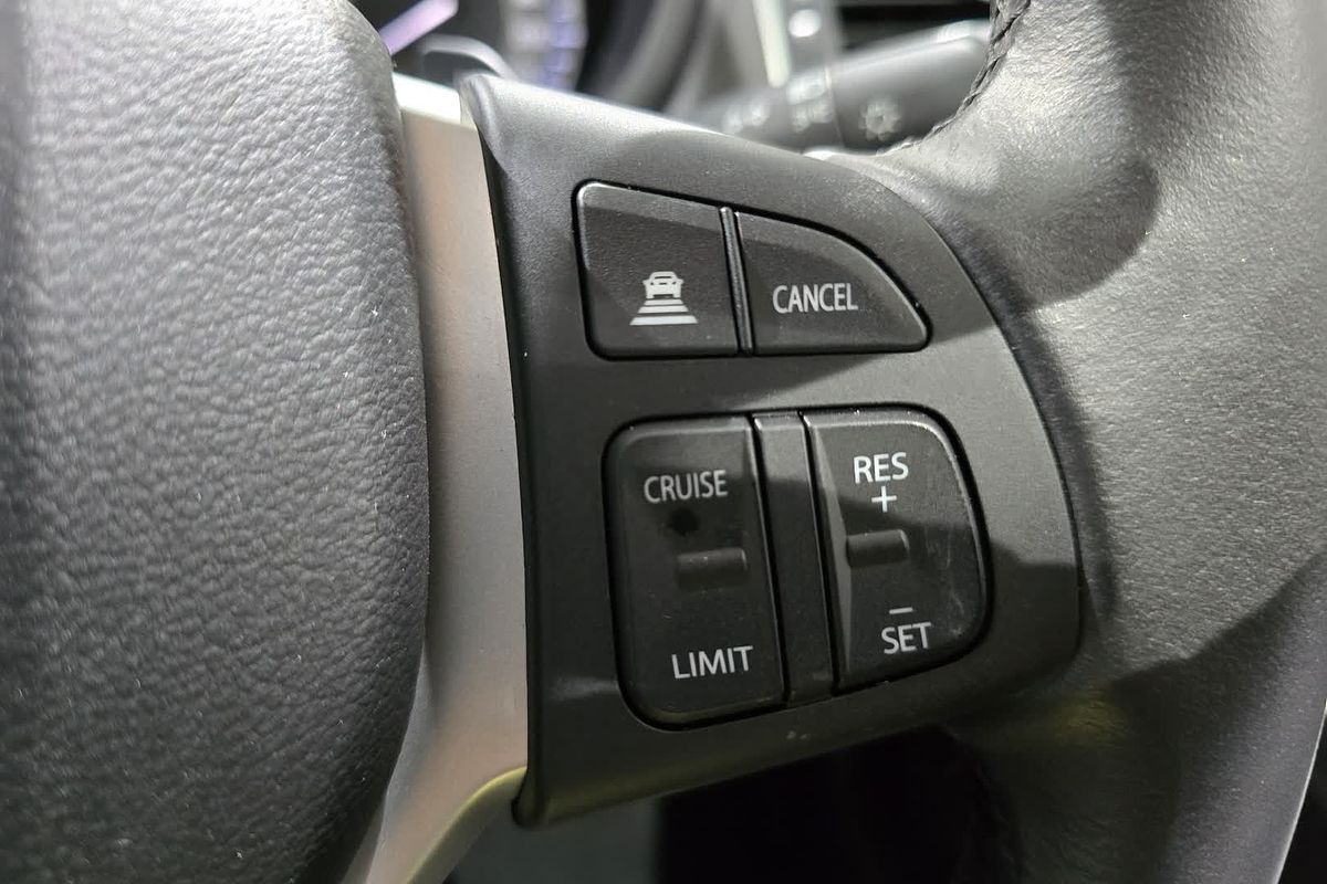 2022 Suzuki S-Cross Turbo JY
