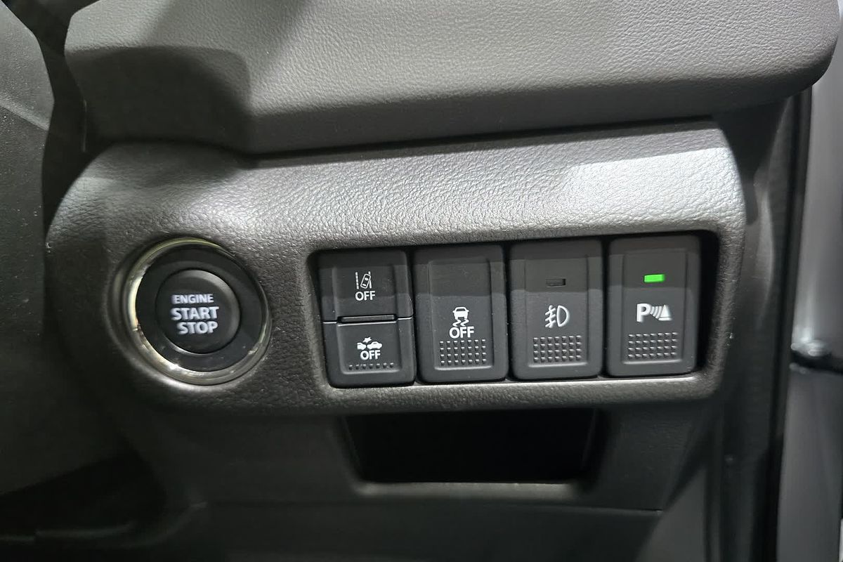 2022 Suzuki S-Cross Turbo JY