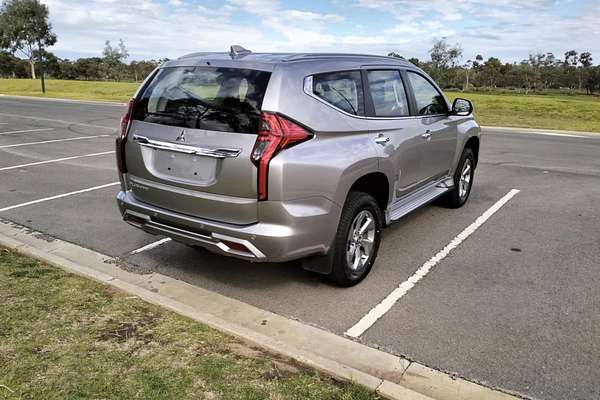 2024 Mitsubishi Pajero Sport GLX QG