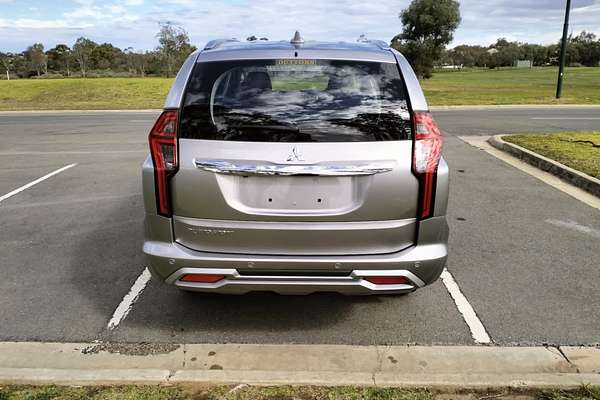 2024 Mitsubishi Pajero Sport GLX QG