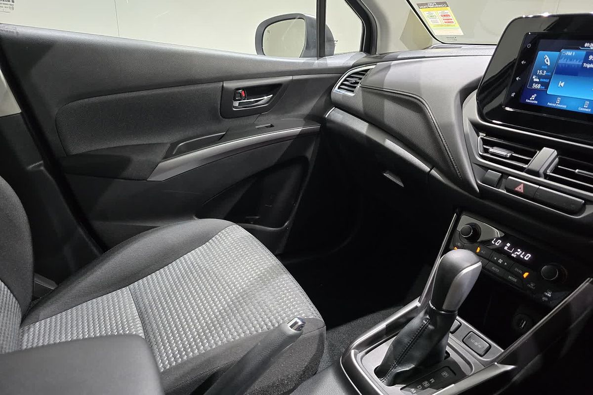 2022 Suzuki S-Cross Turbo JY