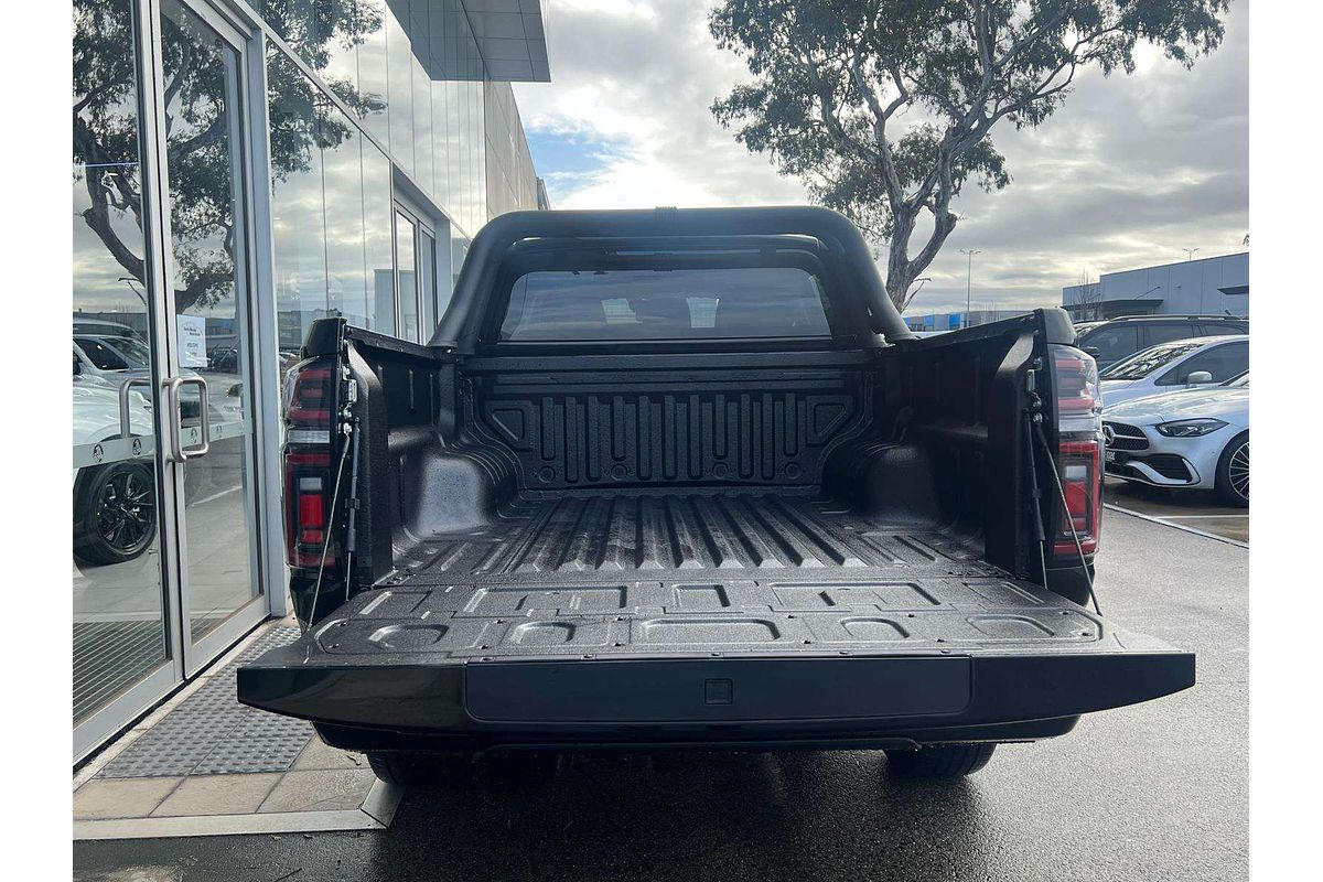2025 GWM Cannon Vanta NPW 4X4