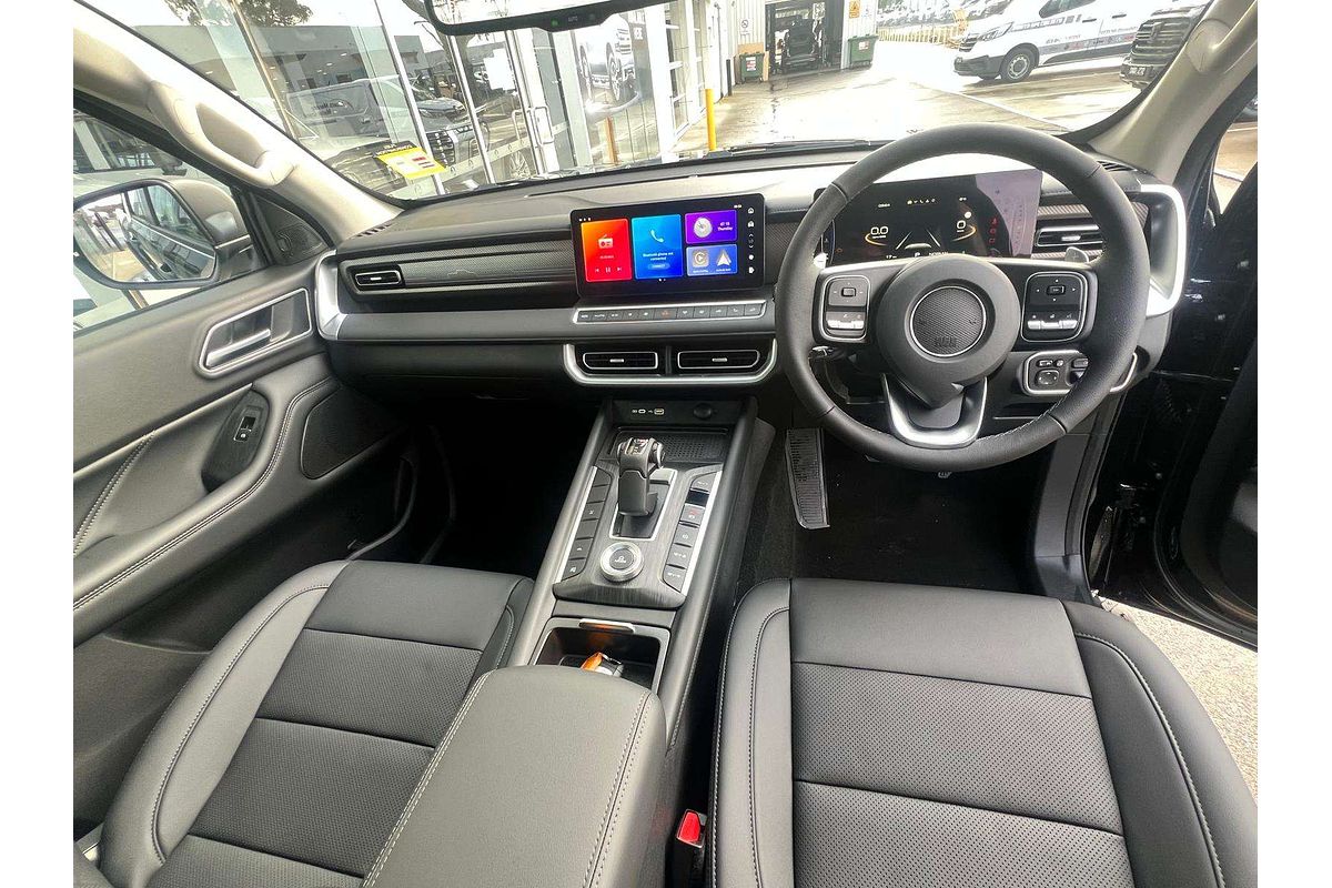 2025 GWM Cannon Vanta NPW 4X4