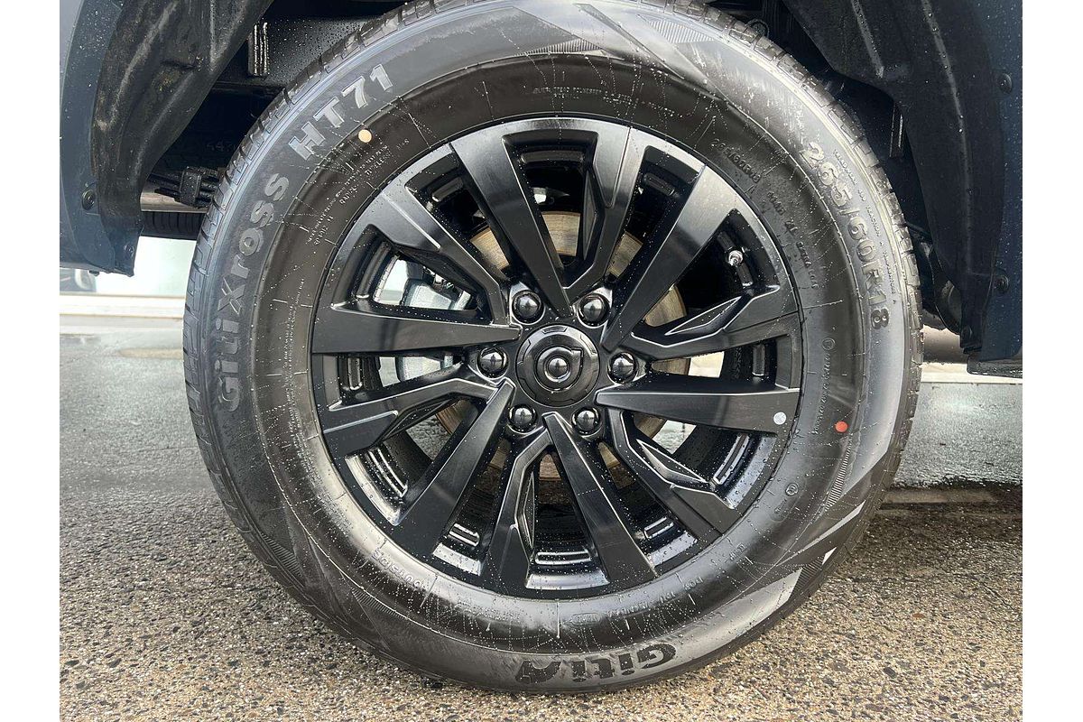 2025 GWM Cannon Vanta NPW 4X4