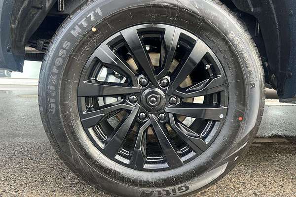 2025 GWM Cannon Vanta NPW 4X4