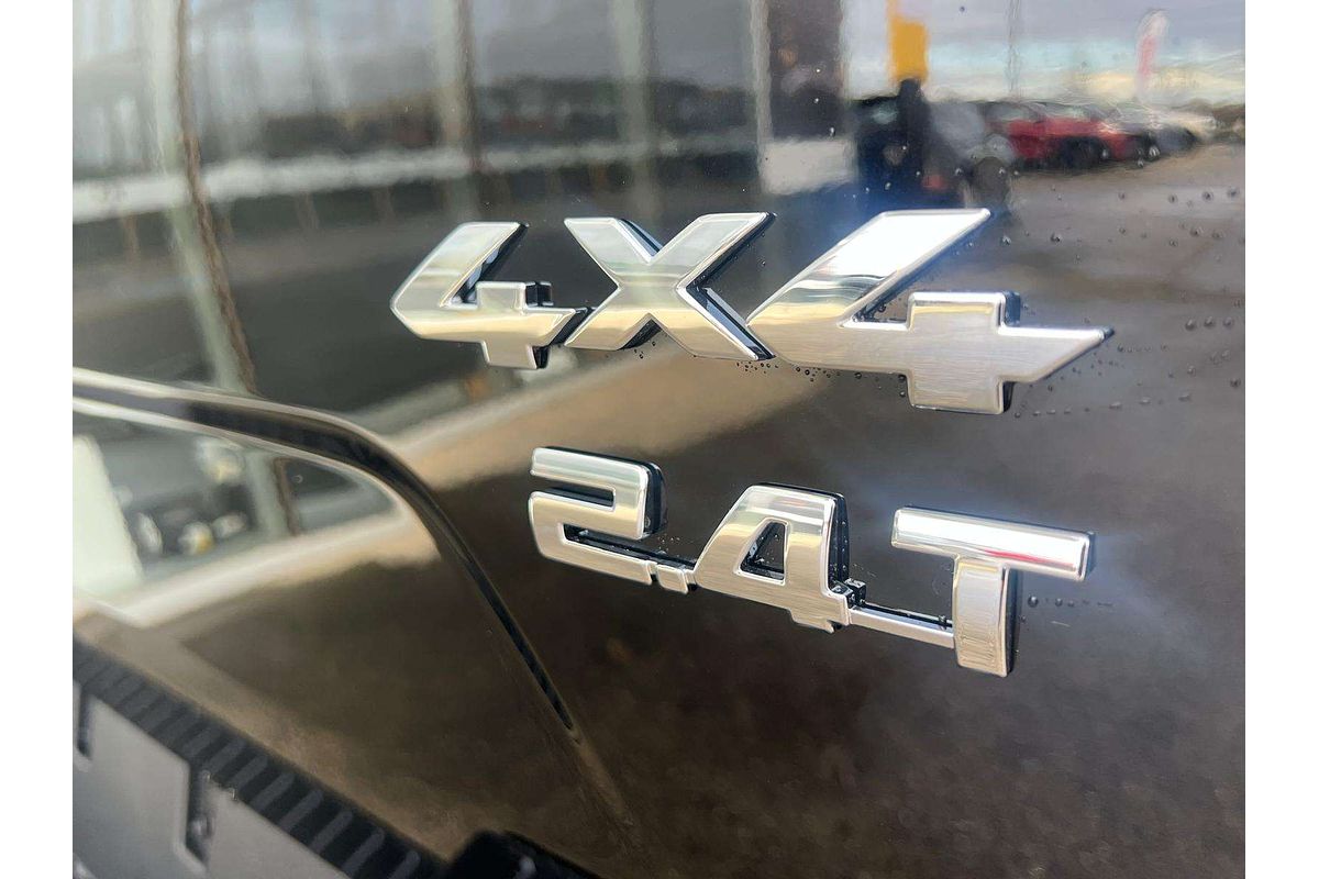 2025 GWM Cannon Vanta NPW 4X4