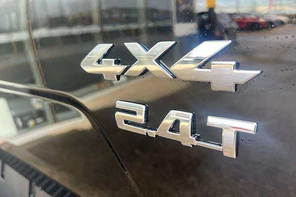 2025 GWM Cannon Vanta NPW 4X4