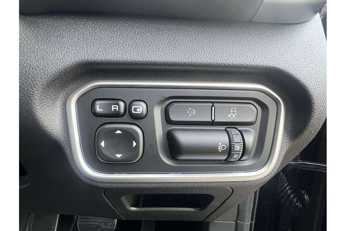 2025 GWM Cannon Vanta NPW 4X4
