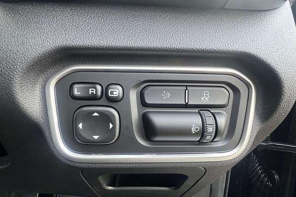 2025 GWM Cannon Vanta NPW 4X4