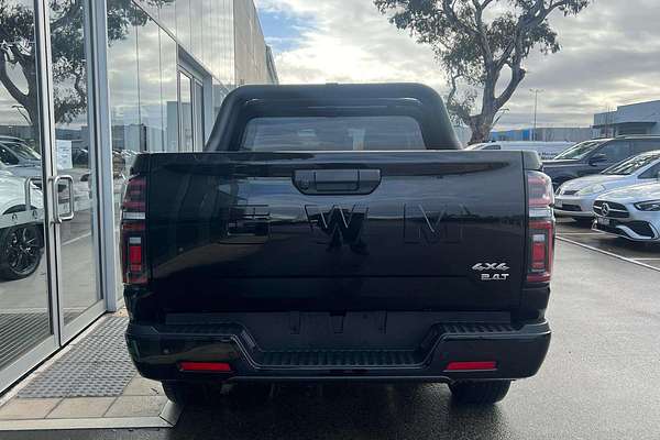 2025 GWM Cannon Vanta NPW 4X4