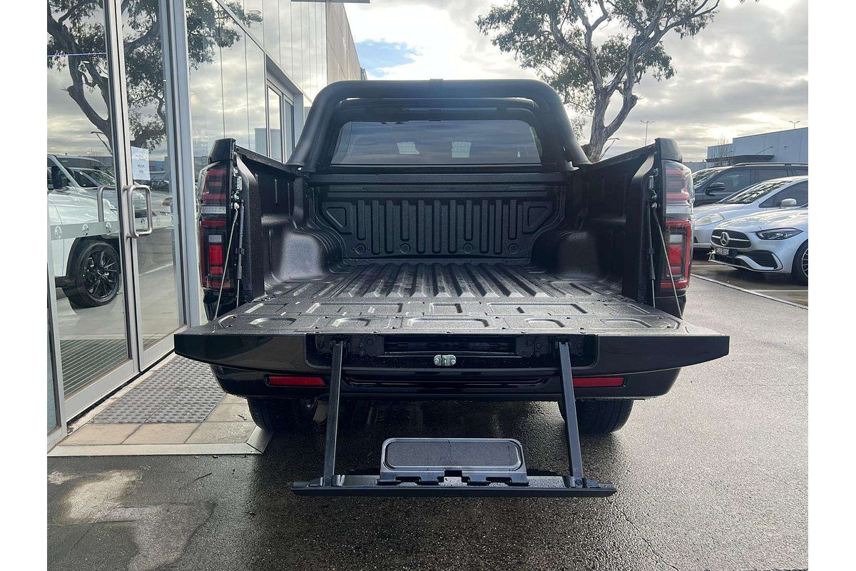 2025 GWM Cannon Vanta NPW 4X4
