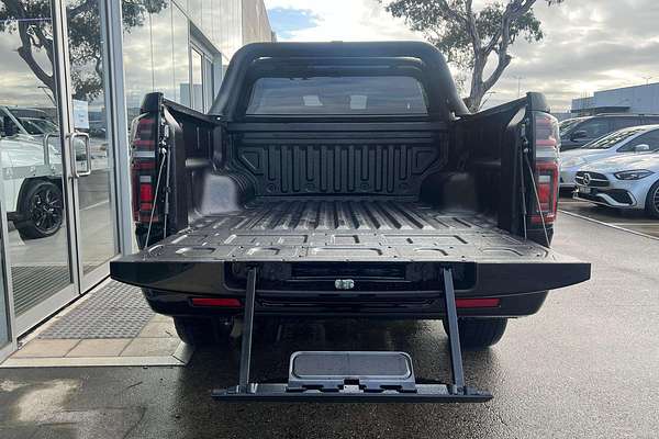2025 GWM Cannon Vanta NPW 4X4
