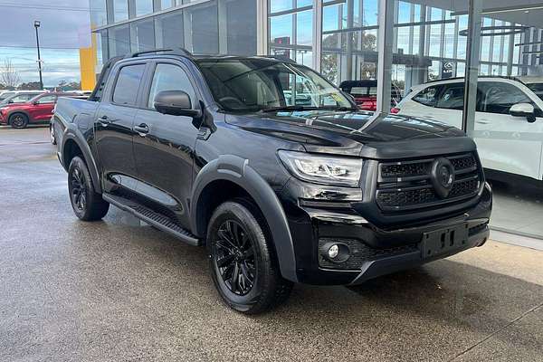 2025 GWM Cannon Vanta NPW 4X4
