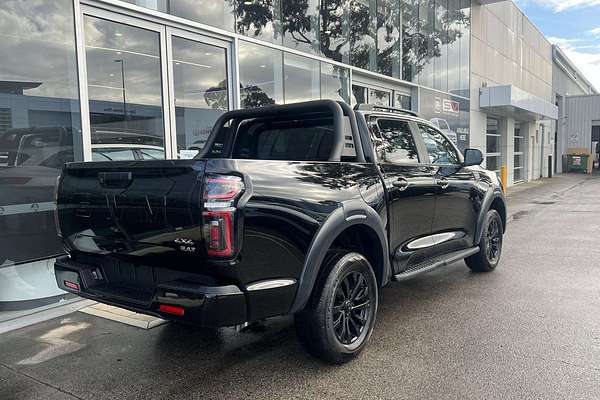 2025 GWM Cannon Vanta NPW 4X4