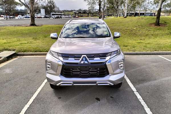 2024 Mitsubishi Pajero Sport GLX QG