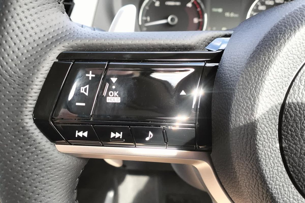 2024 Mitsubishi Pajero Sport GLX QG