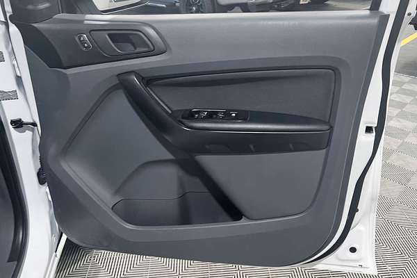 2018 Ford Ranger XL Hi-Rider PX MkII Rear Wheel Drive 2.2L