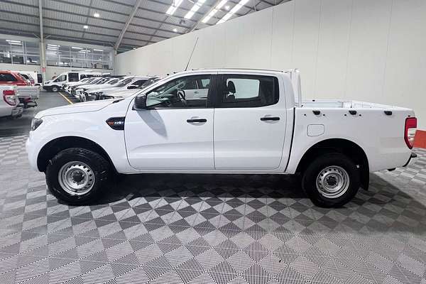 2018 Ford Ranger XL Hi-Rider PX MkII Rear Wheel Drive 2.2L