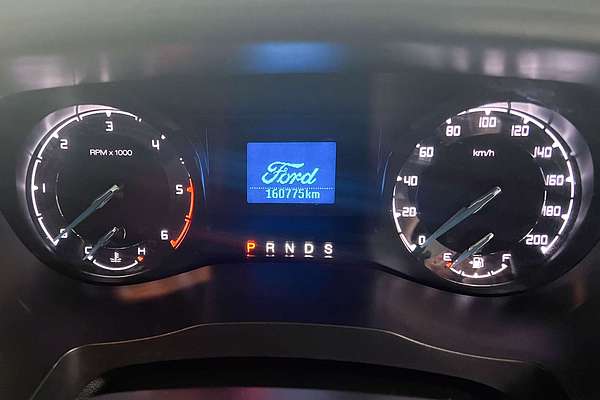 2018 Ford Ranger XL Hi-Rider PX MkII Rear Wheel Drive 2.2L