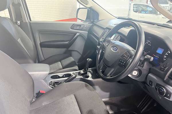 2018 Ford Ranger XL Hi-Rider PX MkII Rear Wheel Drive 2.2L