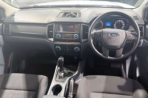 2018 Ford Ranger XL Hi-Rider PX MkII Rear Wheel Drive 2.2L