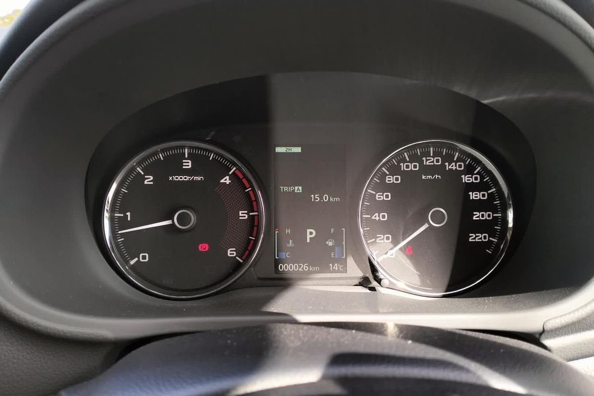 2024 Mitsubishi Pajero Sport GLX QG