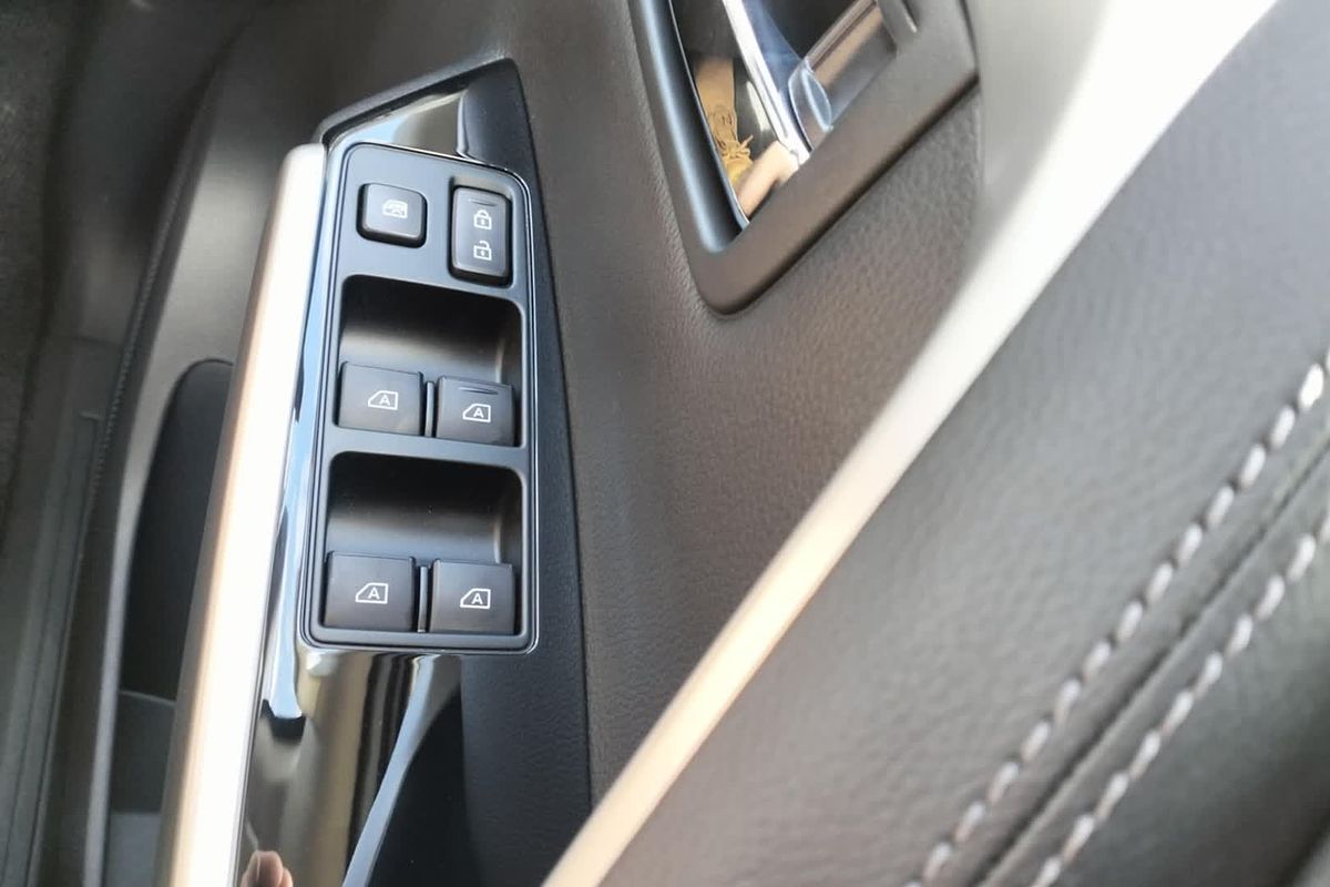 2024 Mitsubishi Pajero Sport GLX QG