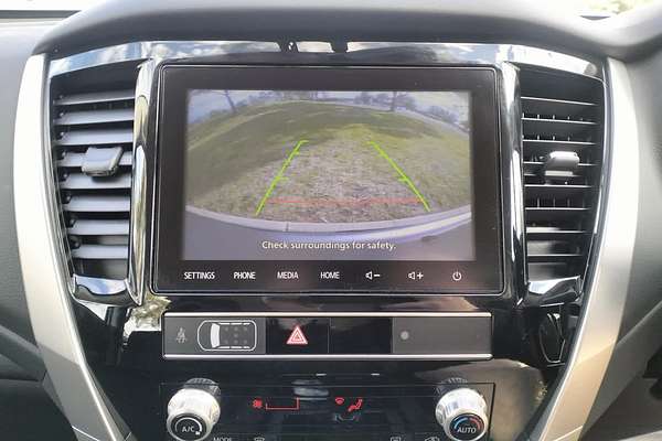 2024 Mitsubishi Pajero Sport GLX QG