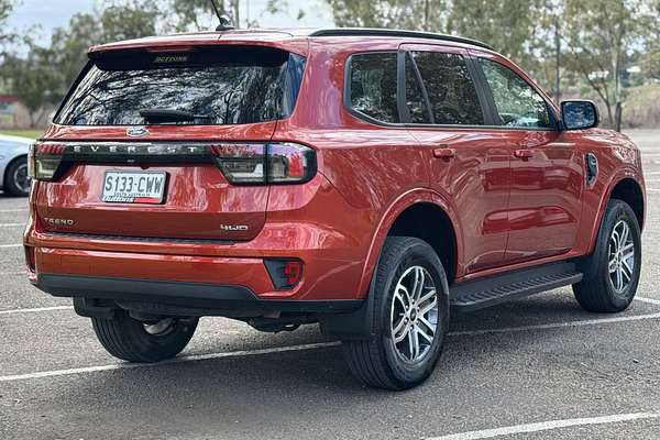 2023 Ford Everest Trend 2.0L